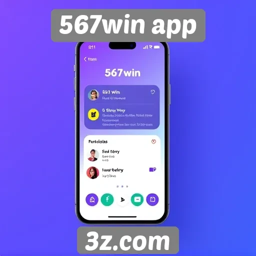 Interface do usuário no 567win app avaliada por especialistas